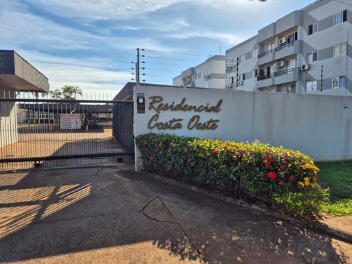 Apartamento com 3 quartos à venda no Ipê (Vila A), Residencial Costa Oeste, Foz do Iguaçu