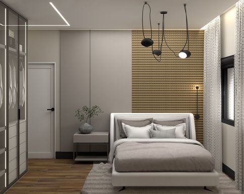 Quarto 2 - Sobrado à Venda, Rua Tibagi, Campos do Iguaçu, Foz do Iguaçu.