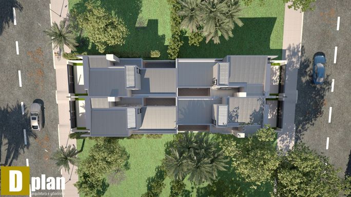 Sobrado à Venda, Rua Tibagi, Campos do Iguaçu, Foz do Iguaçu.