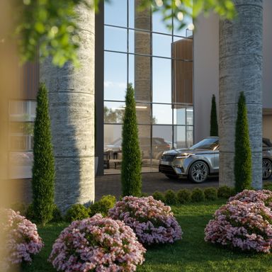 Legacy - Hall Externo