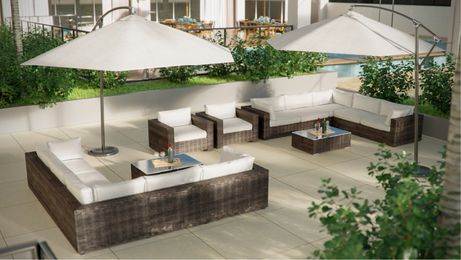 Legacy - Lounge Externo
