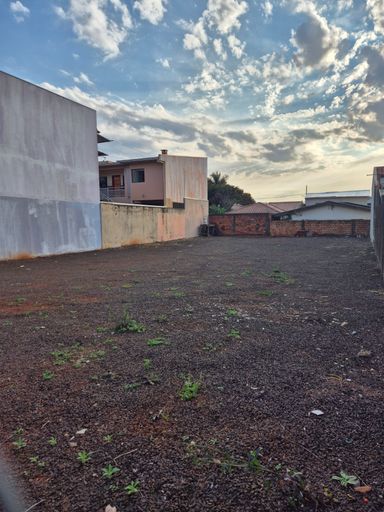 Terreno Comercial e Residencial à venda na Avenida Andradina, Jardim Curitibano III, Foz do Iguaçu