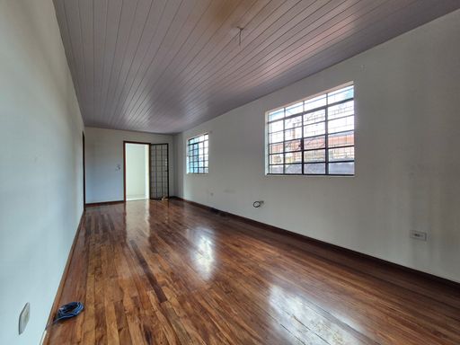 Sala de estar e jantar