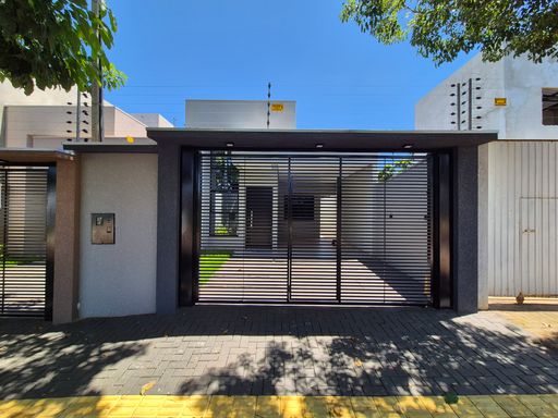 Casa à venda no Bourbon/ Bérgamo em Foz do Iguaçu/PR