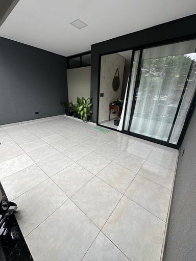 Garagem para 2 veículos