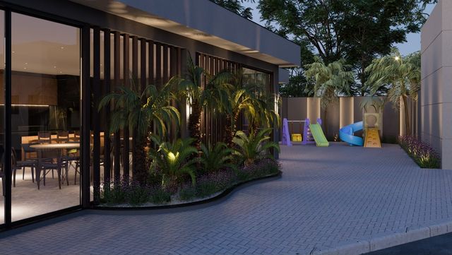Condomínio Villa Bella em Foz do Iguaçu - Lançamento