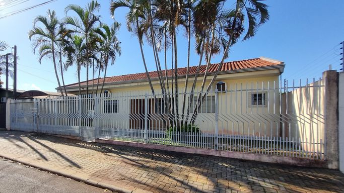 Fachada Externa - Casa Venda Duarte Lancaster Foz