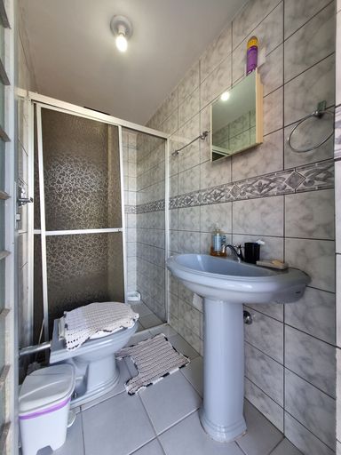 Banheiro Edícula - Casa Venda Duarte Lancaster Foz