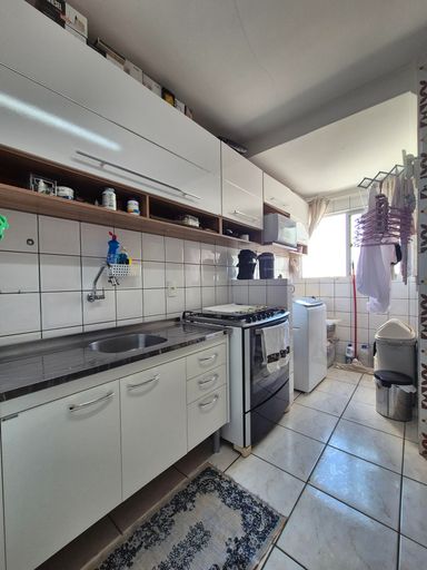 Apartamento com 3 quartos à venda no Ipê (Vila A), Residencial Costa Oeste, Foz do Iguaçu
