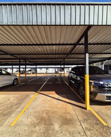 Apartamento com 3 quartos à venda no Ipê (Vila A), Residencial Costa Oeste, Foz do Iguaçu