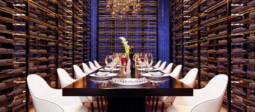 Colinas Golf Residence - Confraria do Vinho