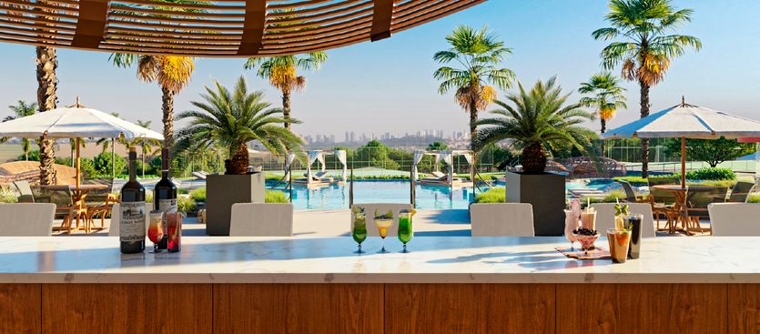 Colinas Golf Residence - Quiosque