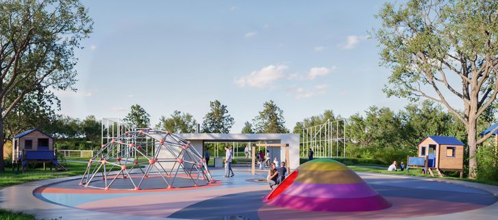Colinas Golf Residence - Playground