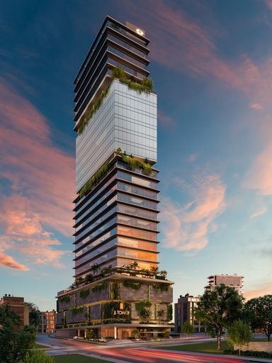 JL Tower - Vista