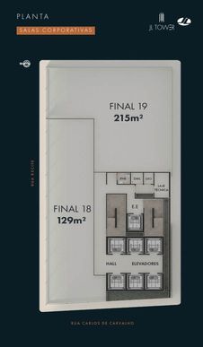 JL Tower - PLANTAS | TIPO 3