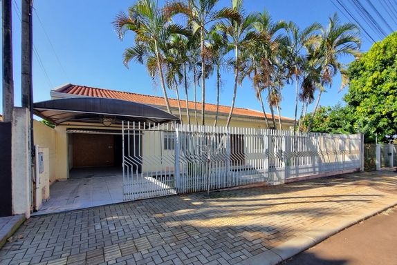 Fachada Externa - Casa Venda Duarte Lancaster Foz