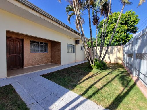 Fachada Interna - Casa Venda Duarte Lancaster Foz