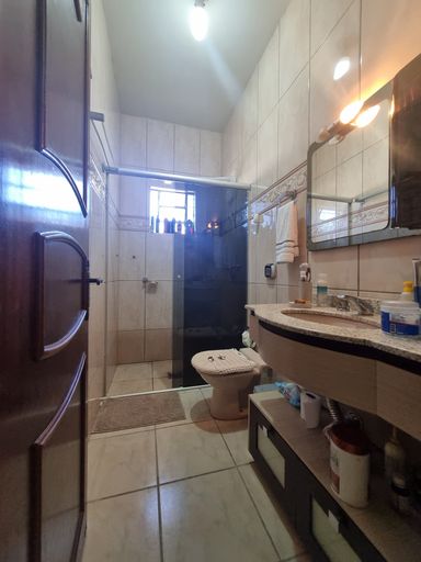 Banheiro Suíte - Casa Venda Duarte Lancaster Foz