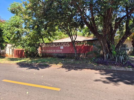 Terreno à venda Portal da Foz