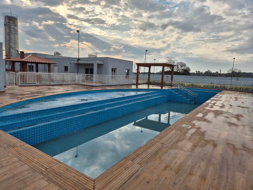 Apartamento à venda na Fase 1 do Waterfalls Club Residence - Foz do Iguaçu