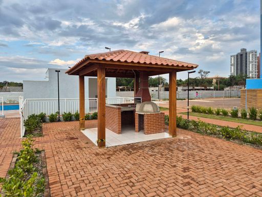 Apartamento à venda na Fase 1 do Waterfalls Club Residence - Foz do Iguaçu