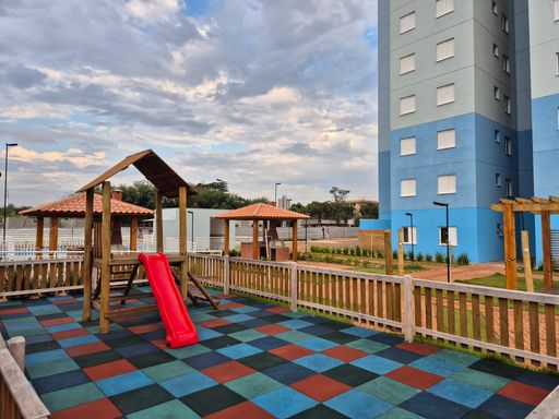 Apartamento à venda na Fase 1 do Waterfalls Club Residence - Foz do Iguaçu