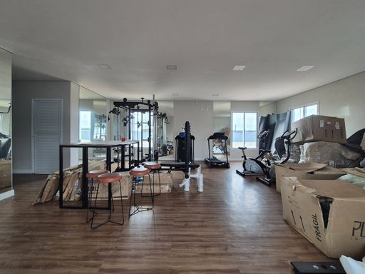 Apartamento à venda na Fase 1 do Waterfalls Club Residence - Foz do Iguaçu