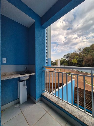Apartamento à venda na Fase 1 do Waterfalls Club Residence - Foz do Iguaçu