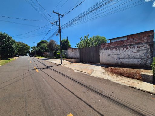 Galpão à venda Portal da Foz