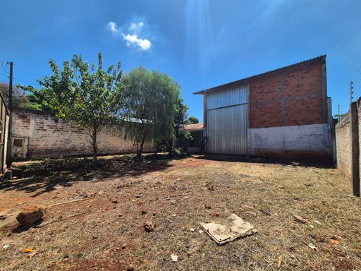 Galpão à venda Portal da Foz