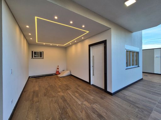 Garagem Sobrado Venda Lancaster Foz