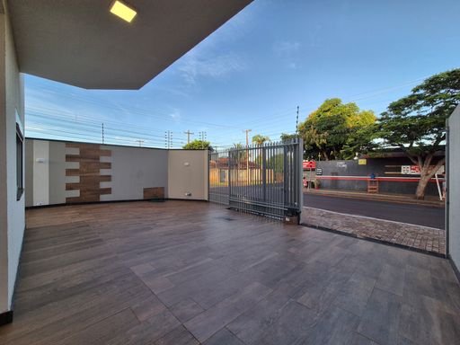 Espaço interno Sobrado Venda Lancaster Foz