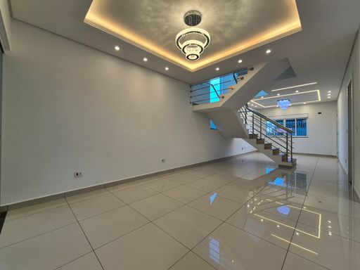 Sala de Jantar  Sobrado Venda Lancaster Foz