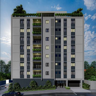 Lançamento em Foz do Iguaçu - Edifício Residencial Novo Horizonte - Avenida Maceió, 435 - Jardim Petrópolis