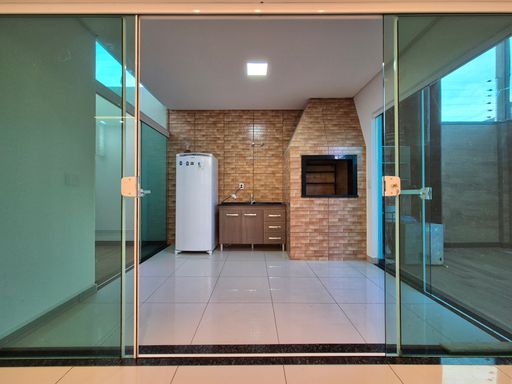 Área Gourmet Sobrado Venda Lancaster Foz