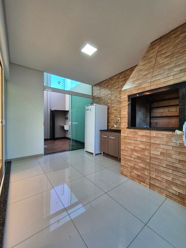 Área Gourmet Sobrado Venda Lancaster Foz