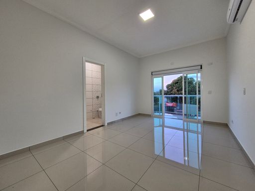 Dormitório 3 Suíte Sobrado Venda Lancaster Foz