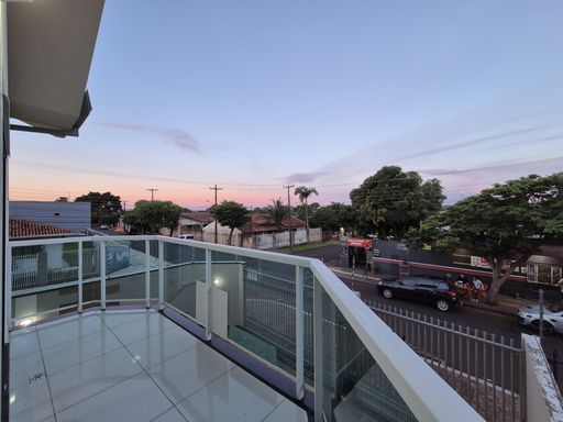 Sacada suíte Sobrado Venda Lancaster Foz