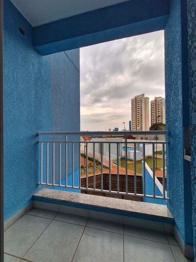 Apartamento à venda na Fase 1 do Waterfalls Club Residence - Foz do Iguaçu