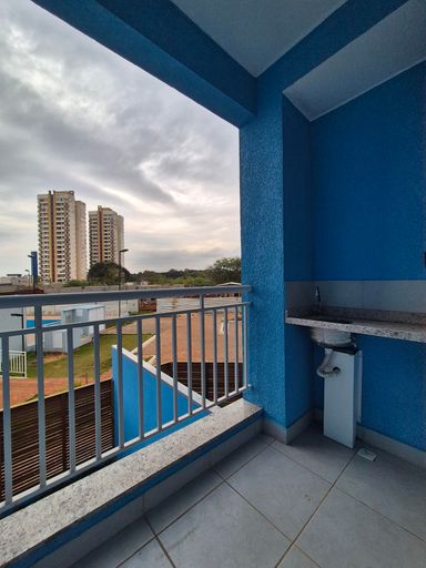 Apartamento à venda na Fase 1 do Waterfalls Club Residence - Foz do Iguaçu