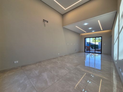 Sala e Cozinha Integradas - Casa à venda no Curitibano IV/ Lancaster