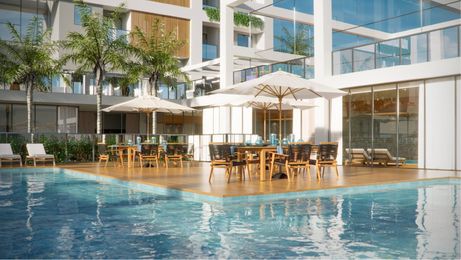 Legacy - Piscina Externa