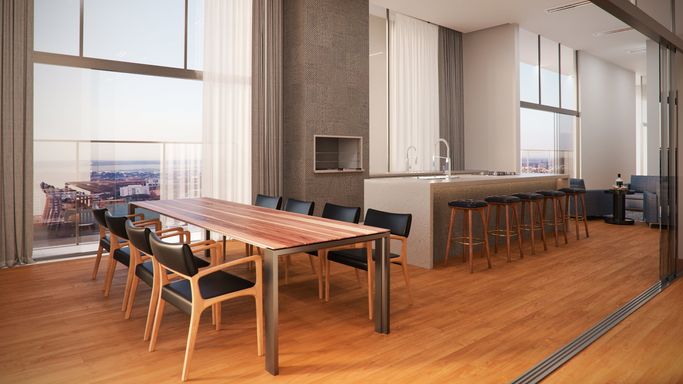 Legacy - Gourmet Rooftop