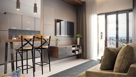 Legacy - Apartamento