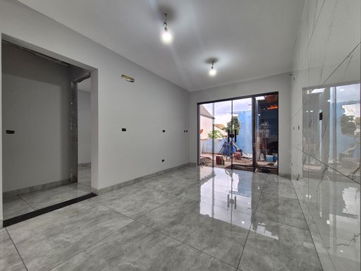 Casa à venda no Parque Presidente II, Foz do Iguaçu - Cozinha