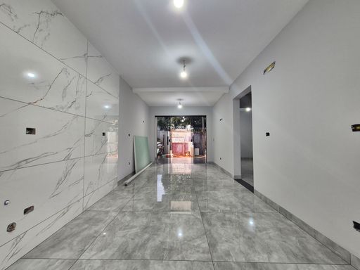 Casa à venda no Parque Presidente II, Foz do Iguaçu - Cozinha e Sala