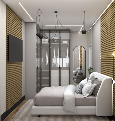 Quarto 2 - Sobrado à Venda, Rua Tibagi, Campos do Iguaçu, Foz do Iguaçu.