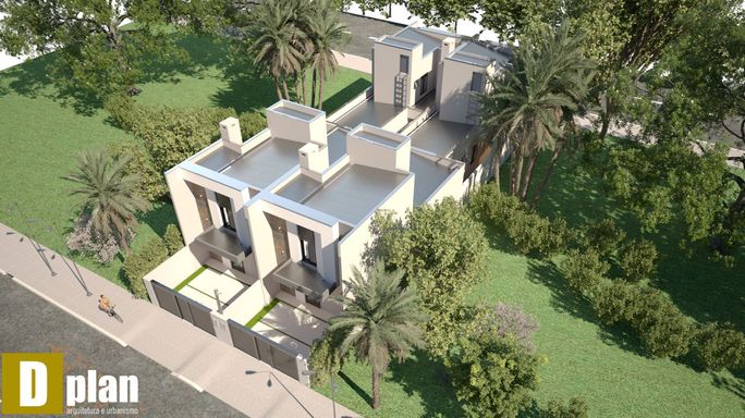 Sobrado à Venda, Rua Tibagi, Campos do Iguaçu, Foz do Iguaçu.