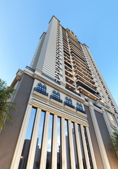 Edifício Paris Palace - Centro de Cascavel