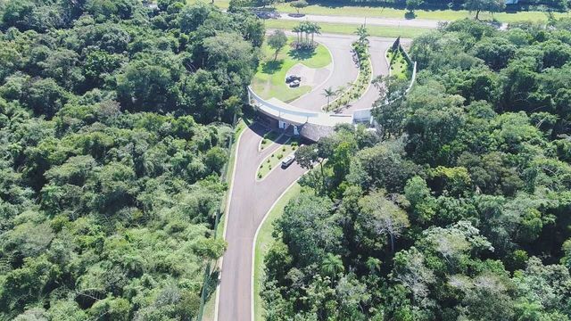 Terreno á venda no Condomínio Royal Falls Yacht com 550m² - Foz do Iguaçu
